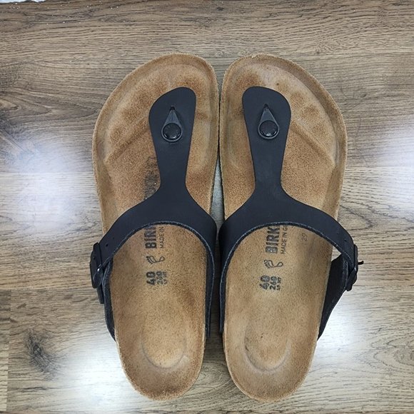 Birkenstock Black Sandals - Picture 4 of 7